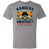 Rangers U Black Ranger Men's Triblend T-Shirt