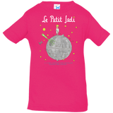 Le Petit Jedi Infant Premium T-Shirt