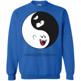 Shy and Angry Crewneck Sweatshirt