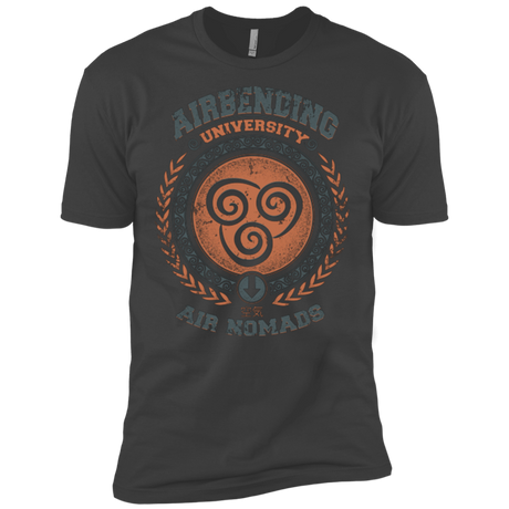 Airbending University Men's Premium T-Shirt