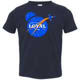 Nasa Dameron Loyal Toddler Premium T-Shirt