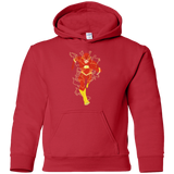 The Flash Youth Hoodie