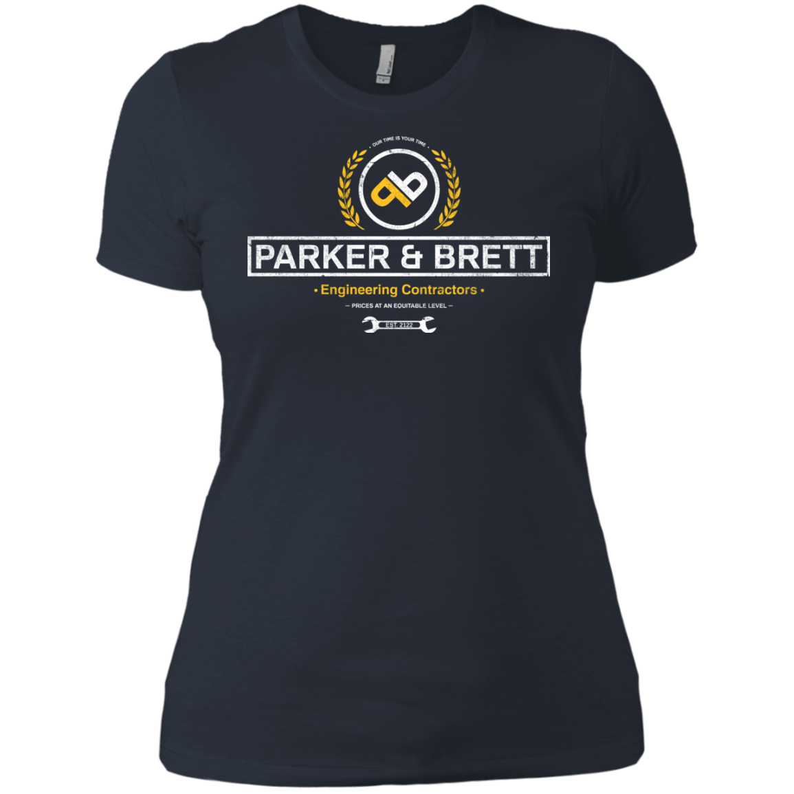 Parker & Brett Women's Premium T-Shirt