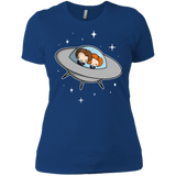 Agents in Space Women's Premium T-Shirt