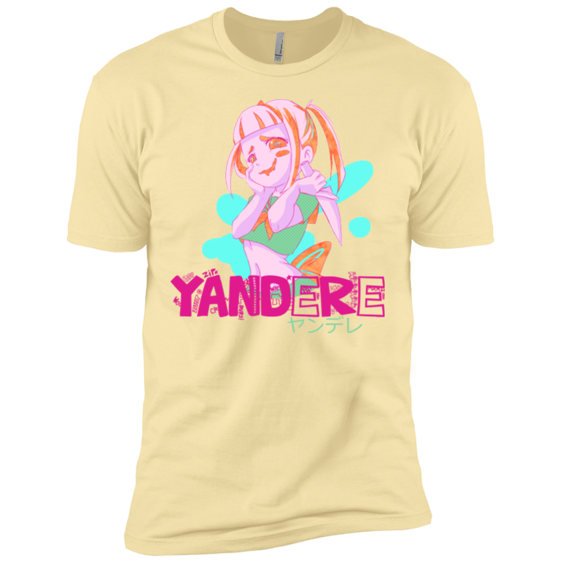 Yandere Men's Premium T-Shirt