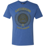 Earthbending university Men's Triblend T-Shirt