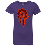 Flamecraft Girls Premium T-Shirt