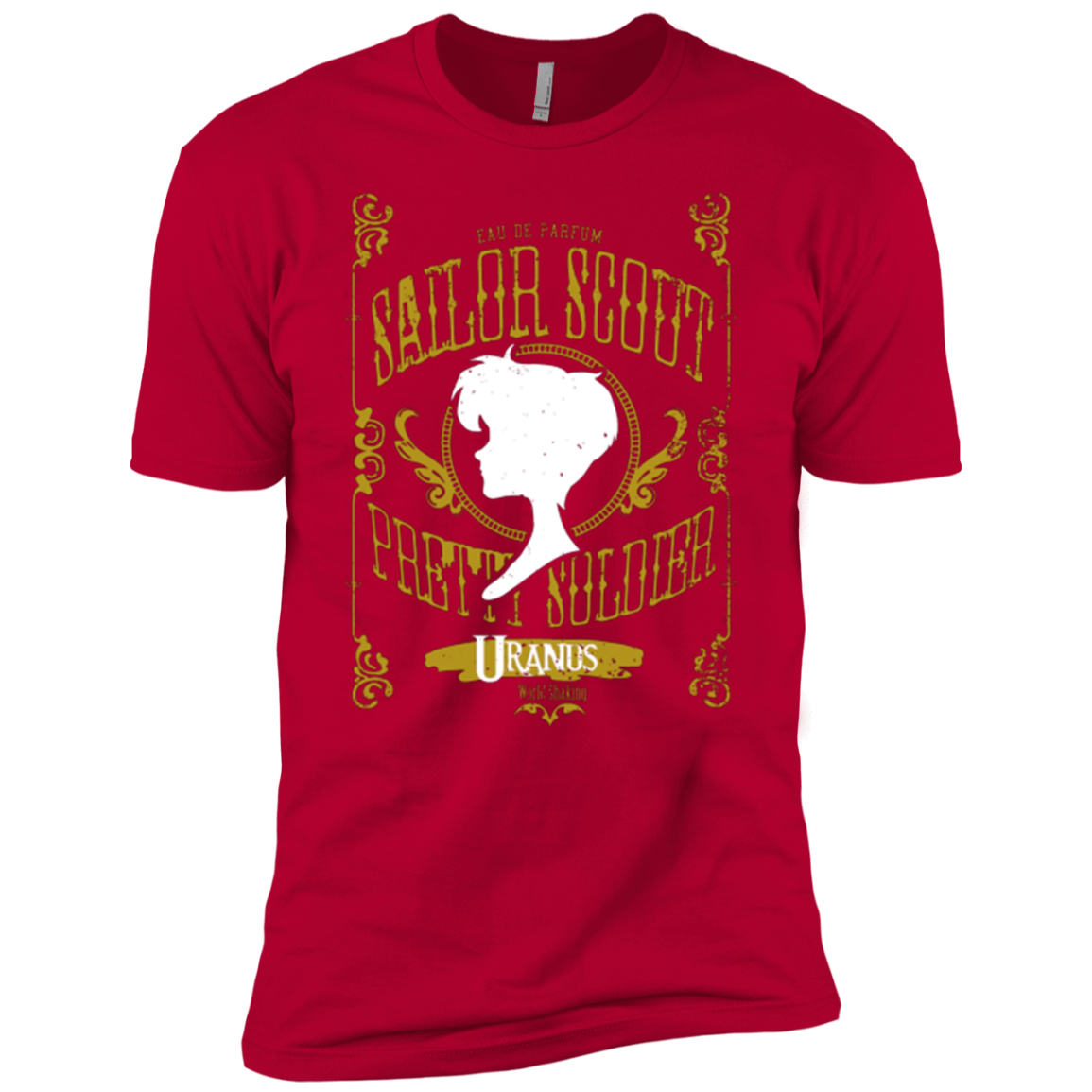 Uranus Boys Premium T-Shirt
