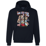 Precious Loops Premium Fleece Hoodie