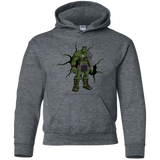 The Hulk Youth Hoodie