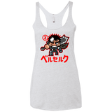 ChibiGuts Women's Triblend Racerback Tank