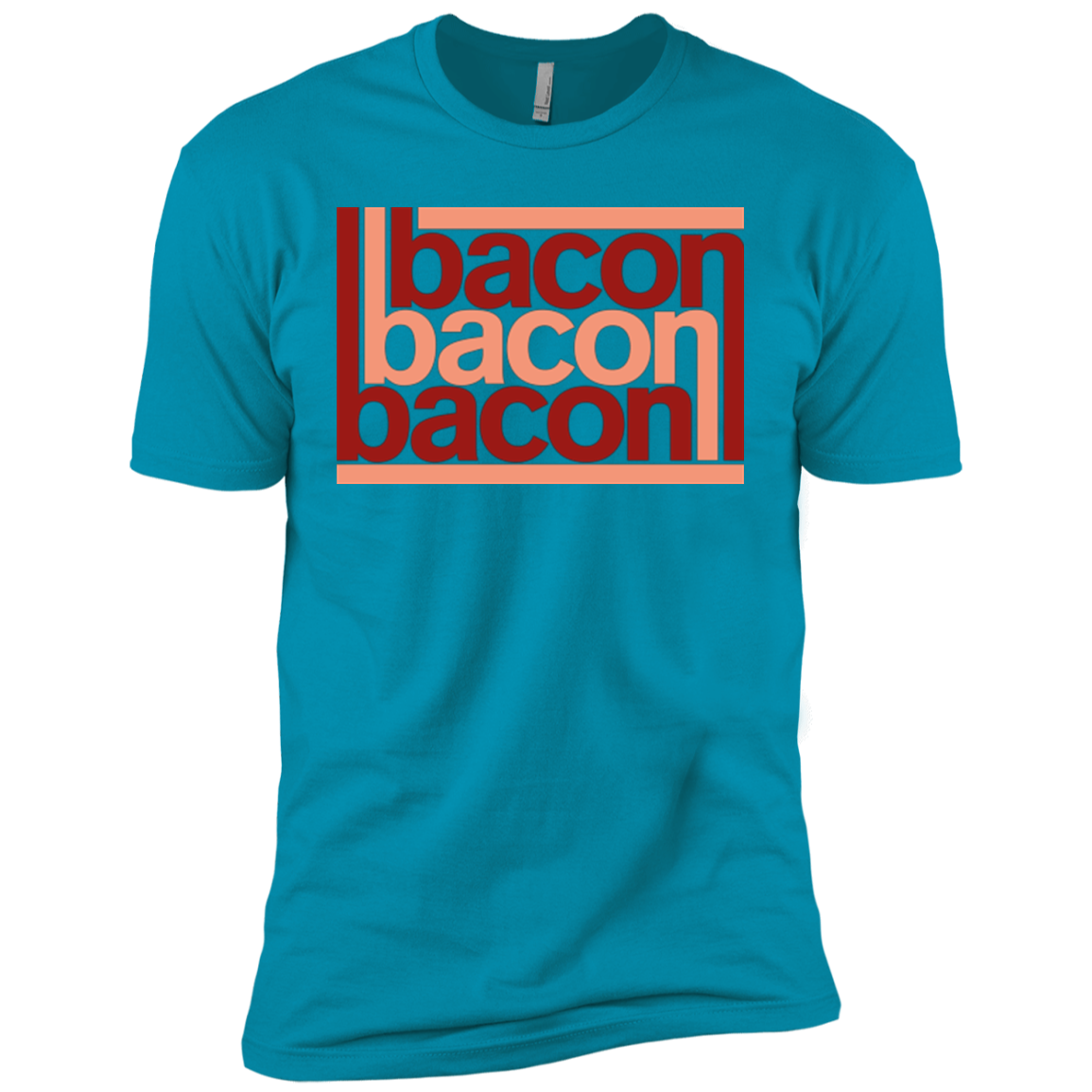 Bacon-Bacon-Bacon Boys Premium T-Shirt