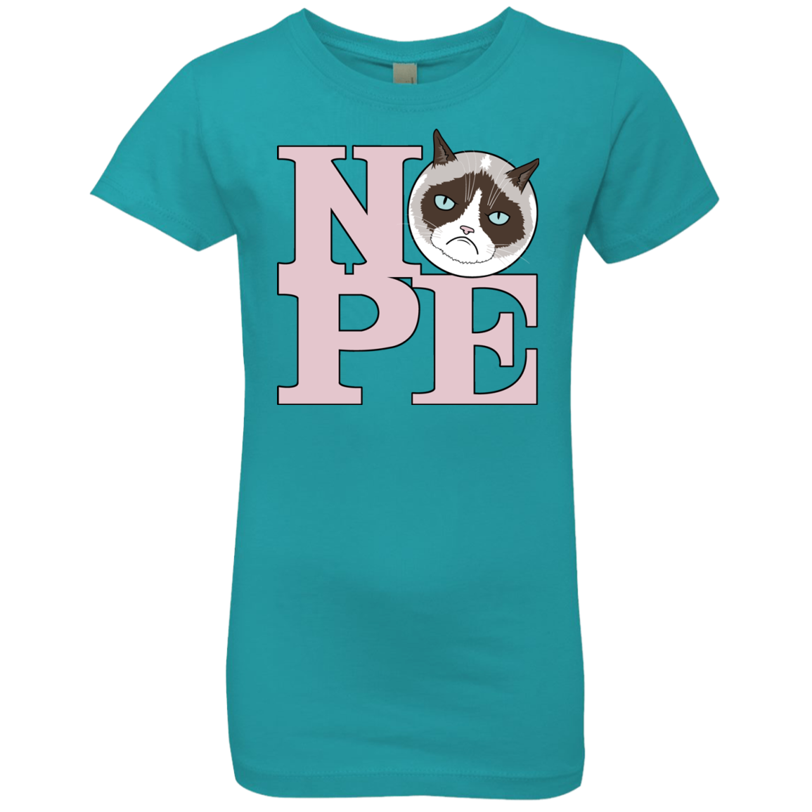 All You Need is NOPE Girls Premium T-Shirt