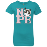 All You Need is NOPE Girls Premium T-Shirt