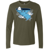 Cutenado Men's Premium Long Sleeve
