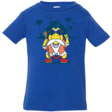 TURTLE HERMIT Infant Premium T-Shirt