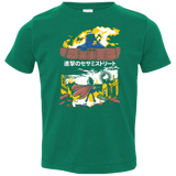 Attack on Sesame Street Toddler Premium T-Shirt