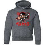 ChibiGuts Youth Hoodie