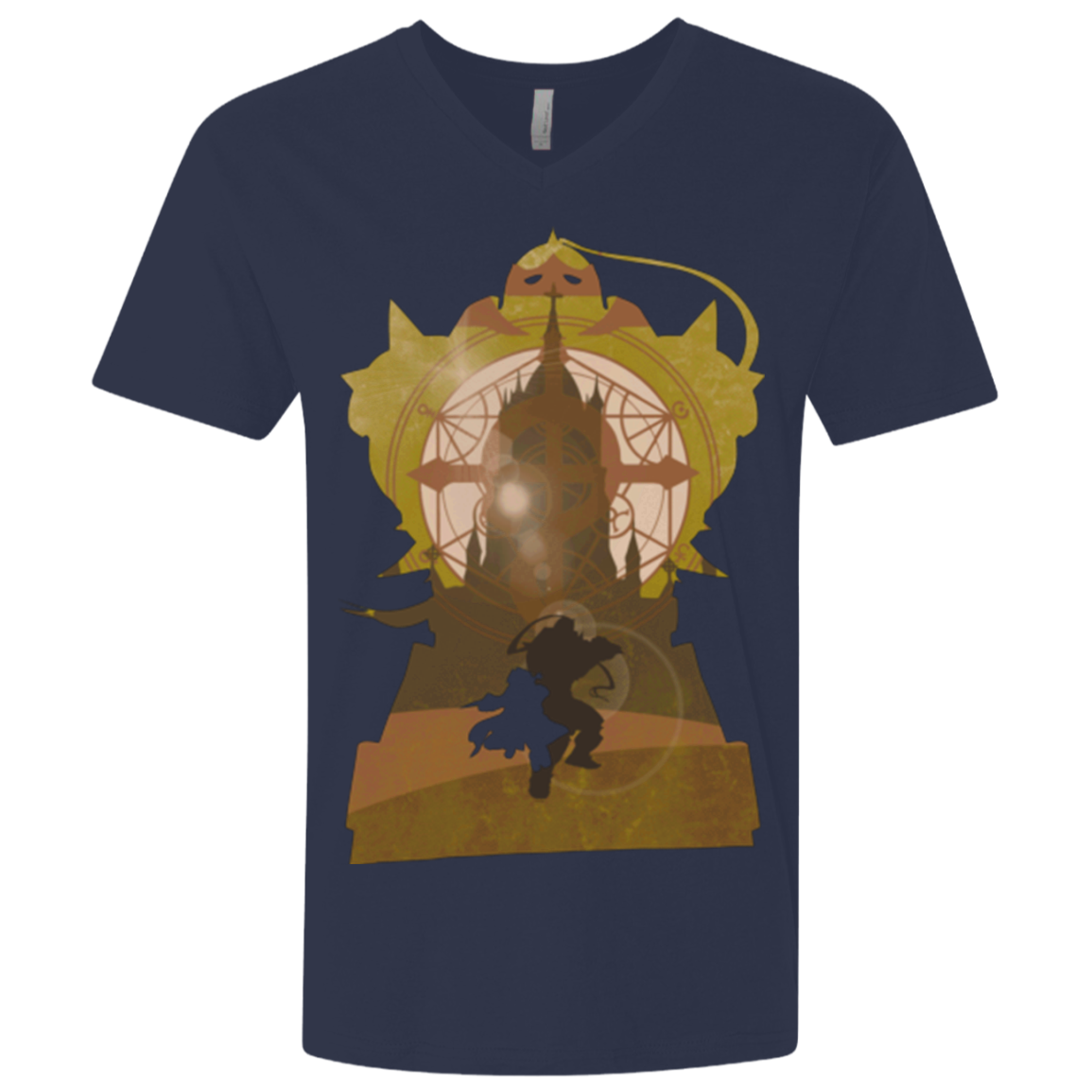 Alchemy Fate Men's Premium V-Neck