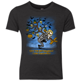 Beetlegrinch Youth Triblend T-Shirt