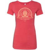 Who Villains Zygons Women's Triblend T-Shirt