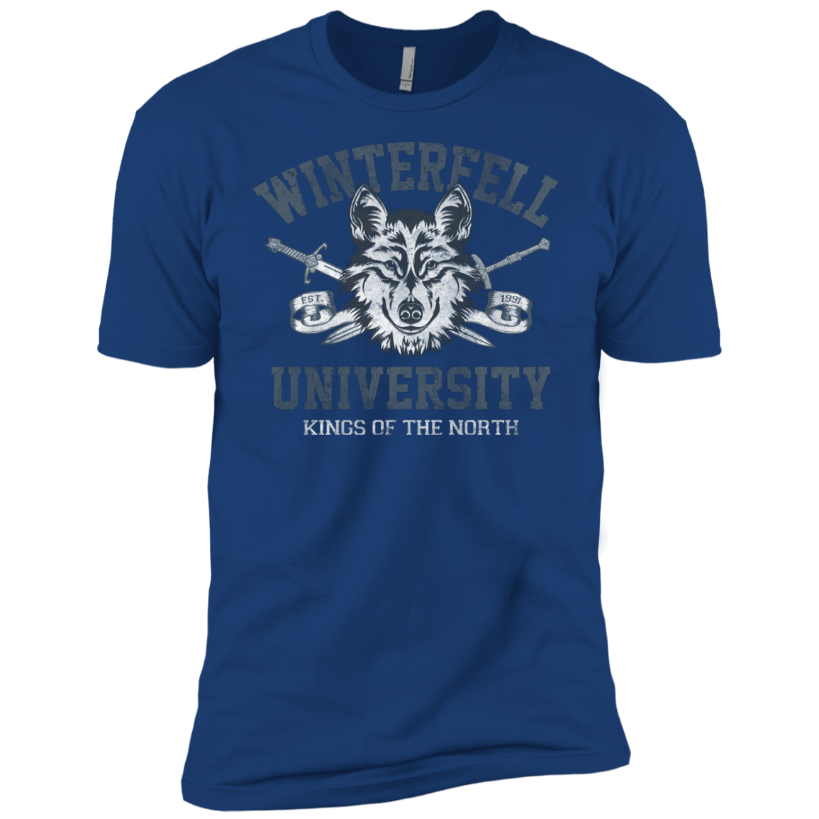 Winterfell U Boys Premium T-Shirt