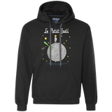 Le Petit Jedi Premium Fleece Hoodie