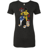 The Beastie Droids Women's Triblend T-Shirt