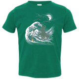 Wave Of R'lyeh Toddler Premium T-Shirt
