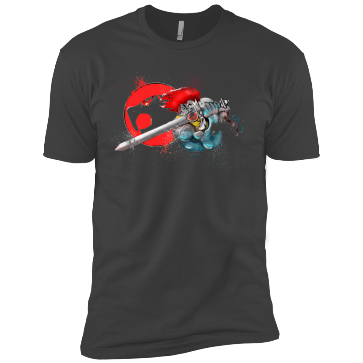 Thunder-hoooo Men's Premium T-Shirt