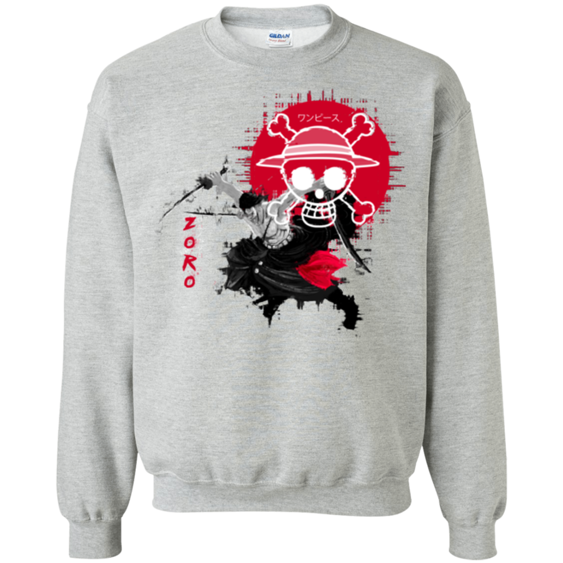 Zoro Crewneck Sweatshirt