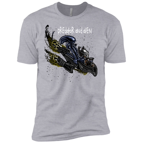 Predator and Alien Boys Premium T-Shirt