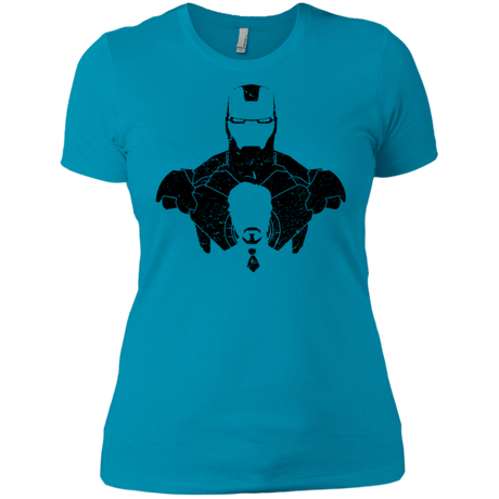 ARMOR SHADOW Women's Premium T-Shirt