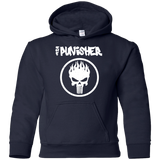 The Punisher Youth Hoodie