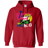 Totally Rad Pullover Hoodie