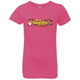 Burger Bob Girls Premium T-Shirt