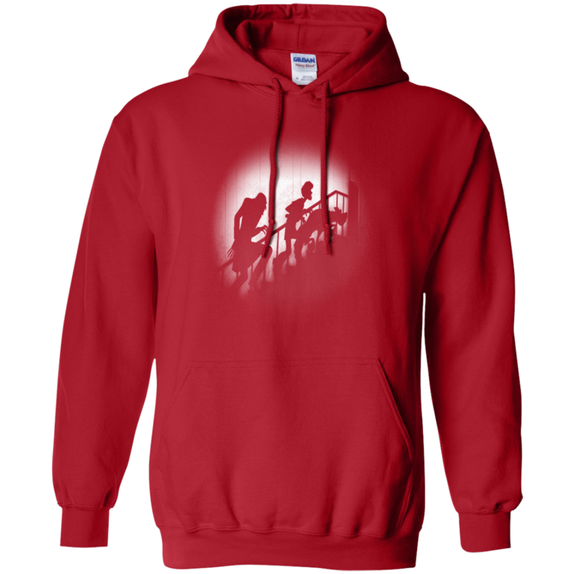 Come on Scoob Pullover Hoodie