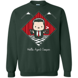 Hello Cooper Crewneck Sweatshirt