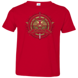 Wonderfull Warrior Toddler Premium T-Shirt