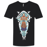 The Spirit of the Avatar Men's Premium V-Neck