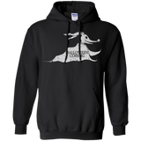 Halloween Is Coming Pullover Hoodie