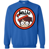 Waldario Crewneck Sweatshirt