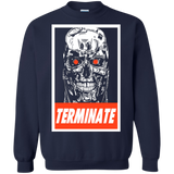 Terminate Crewneck Sweatshirt