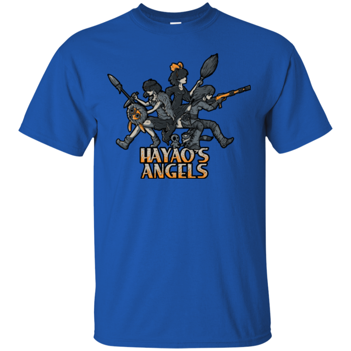 HAYAOS-ANGELS T-Shirt