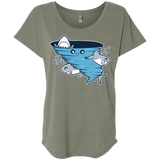 Cutenado Triblend Dolman Sleeve