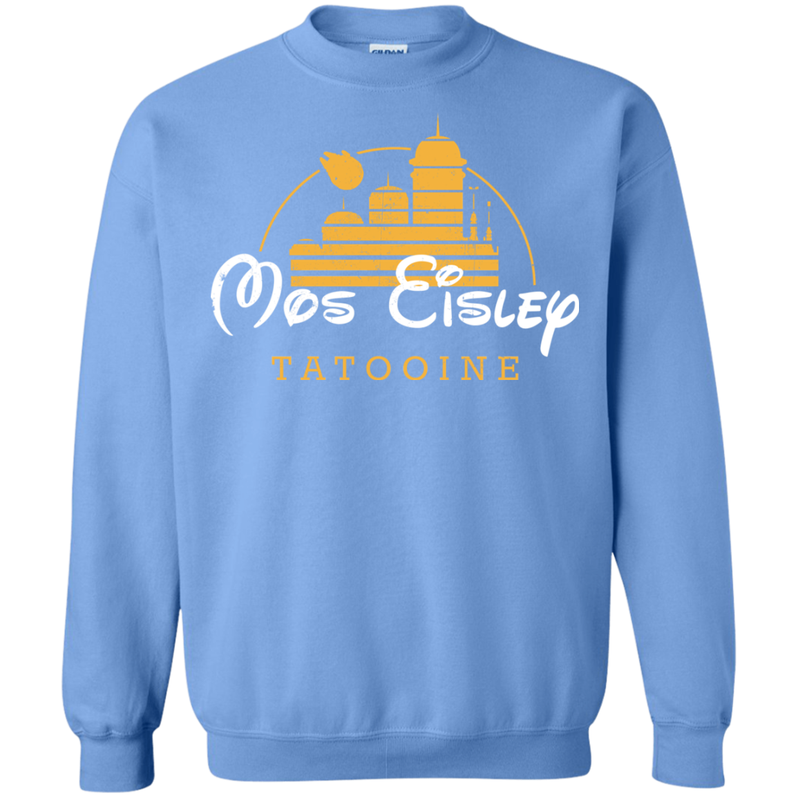 Scum and Villainy Crewneck Sweatshirt