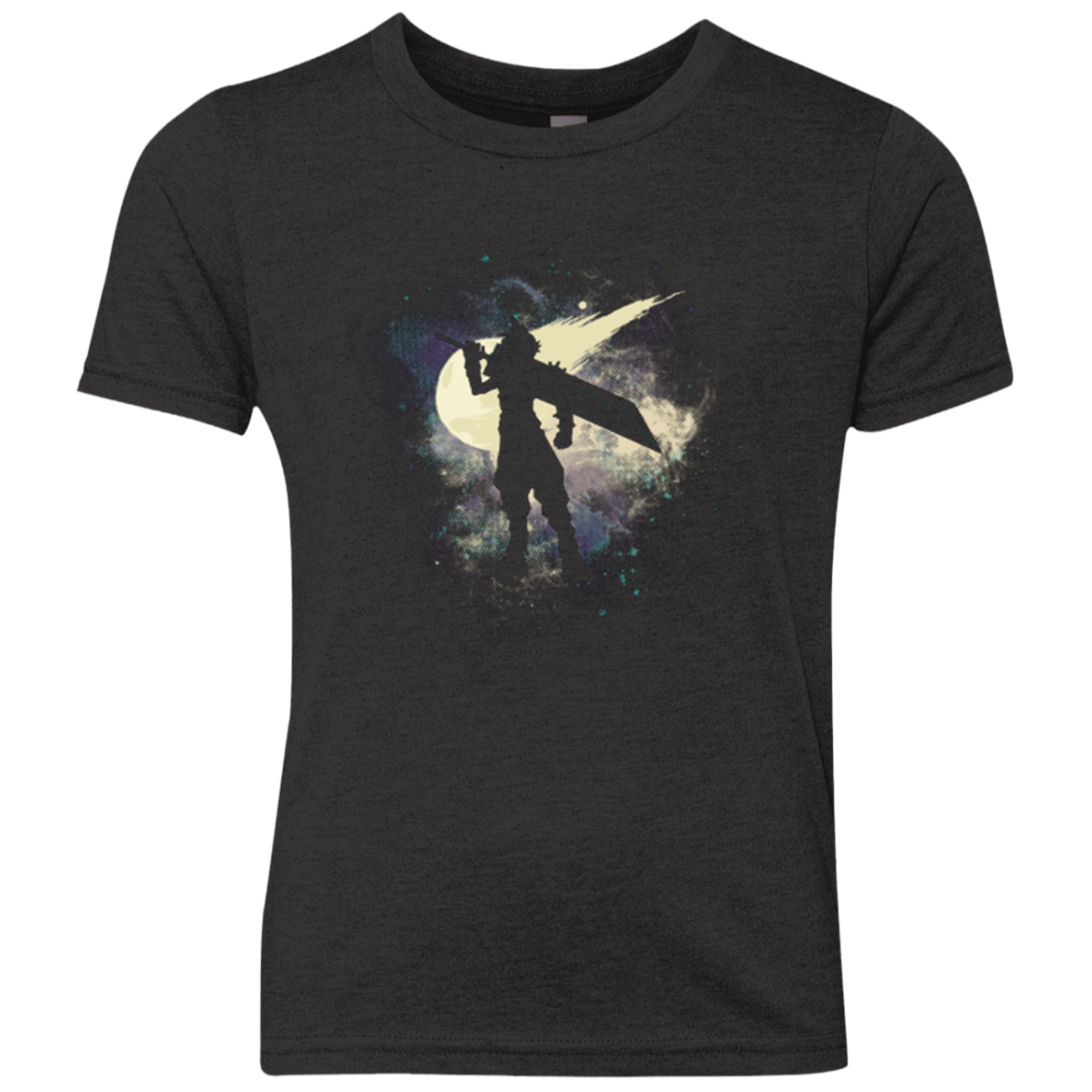 Soldier in Space Youth Triblend T-Shirt