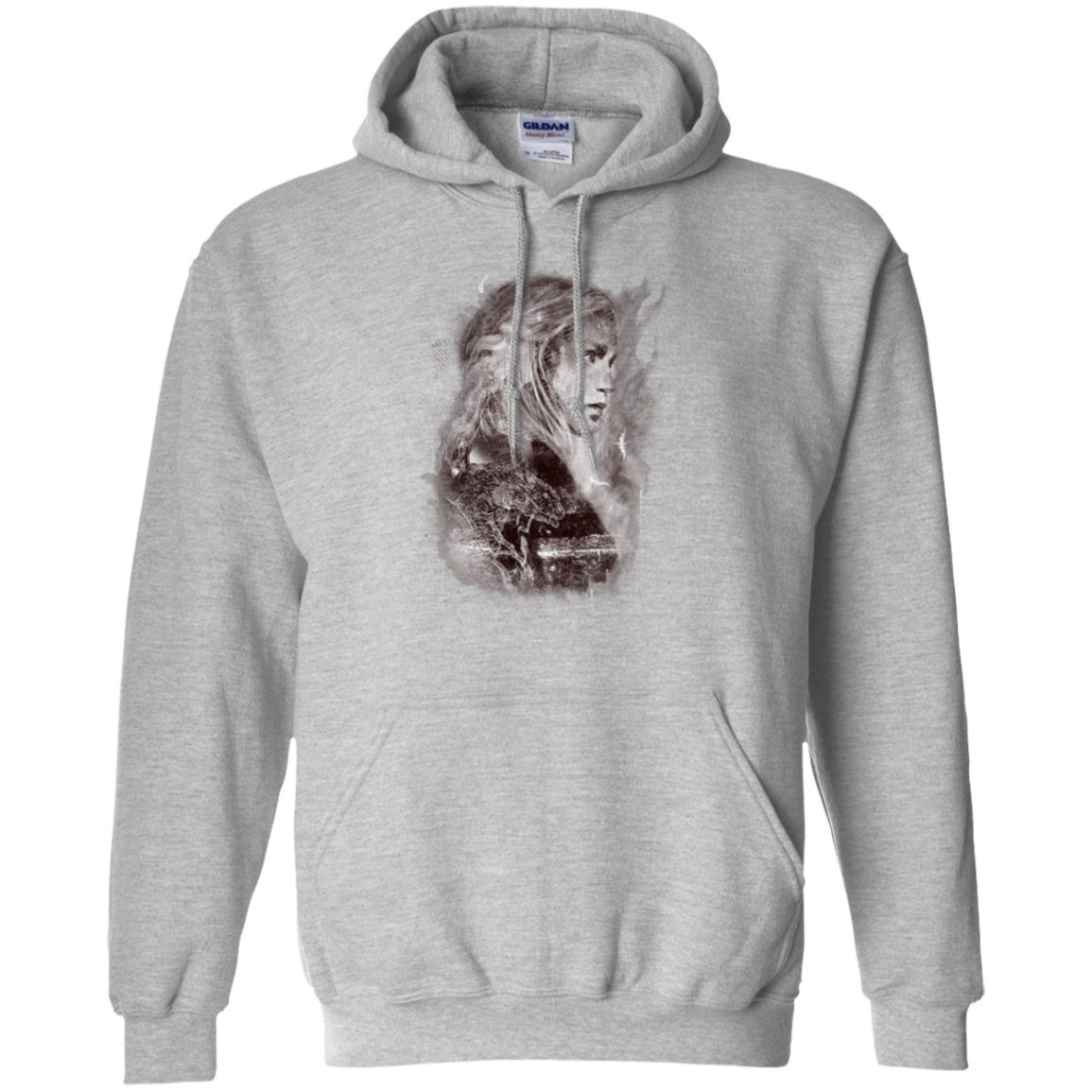 Dracarys Pullover Hoodie