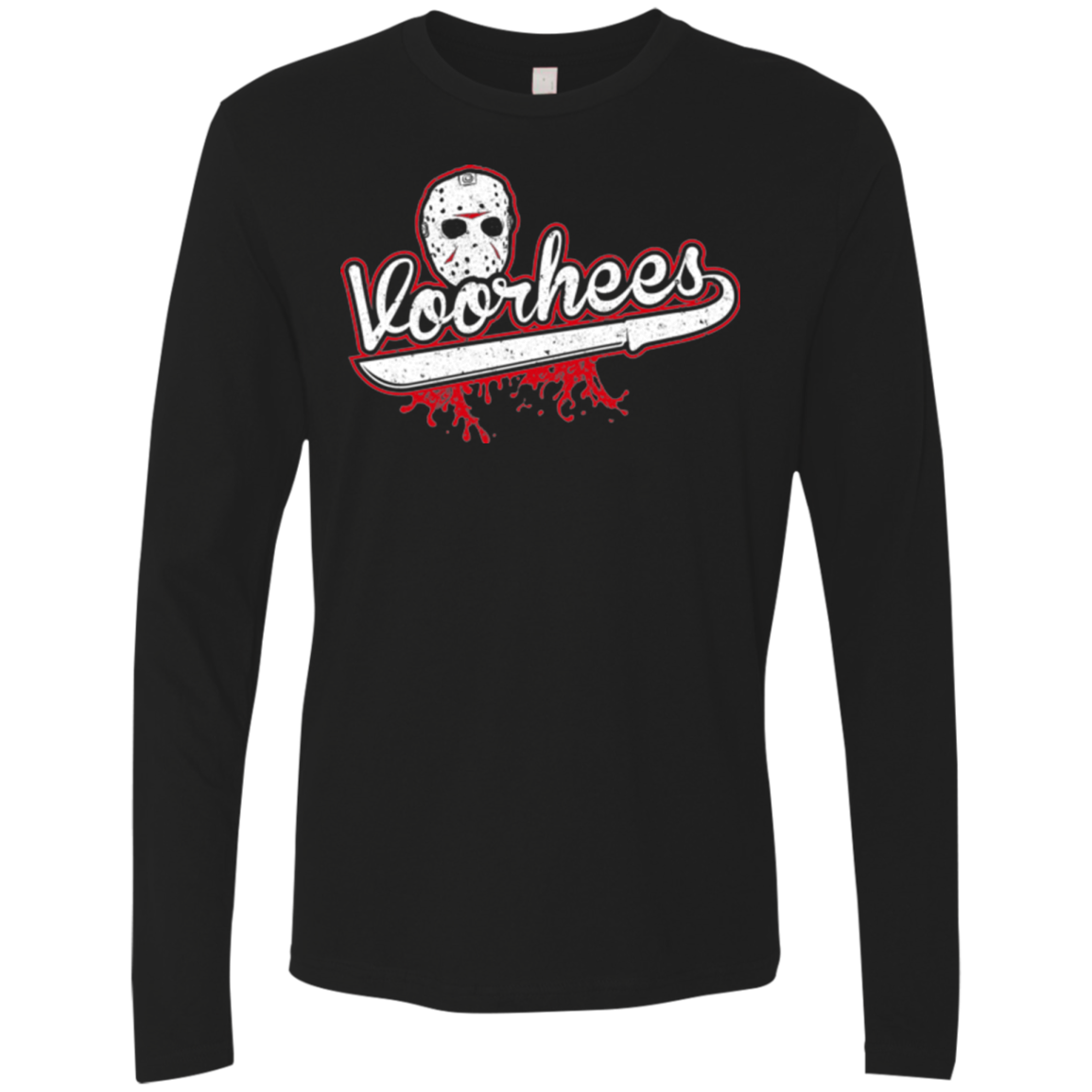 Voorhees Men's Premium Long Sleeve