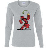 Tacopeye Women's Long Sleeve T-Shirt